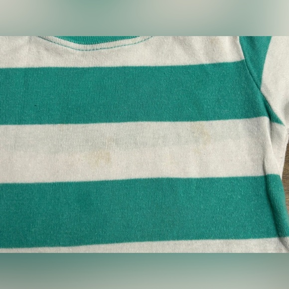 2ct Short Sleeve Baby Bodysuits 12 Months. Carters (0240) - Picture 5 of 6